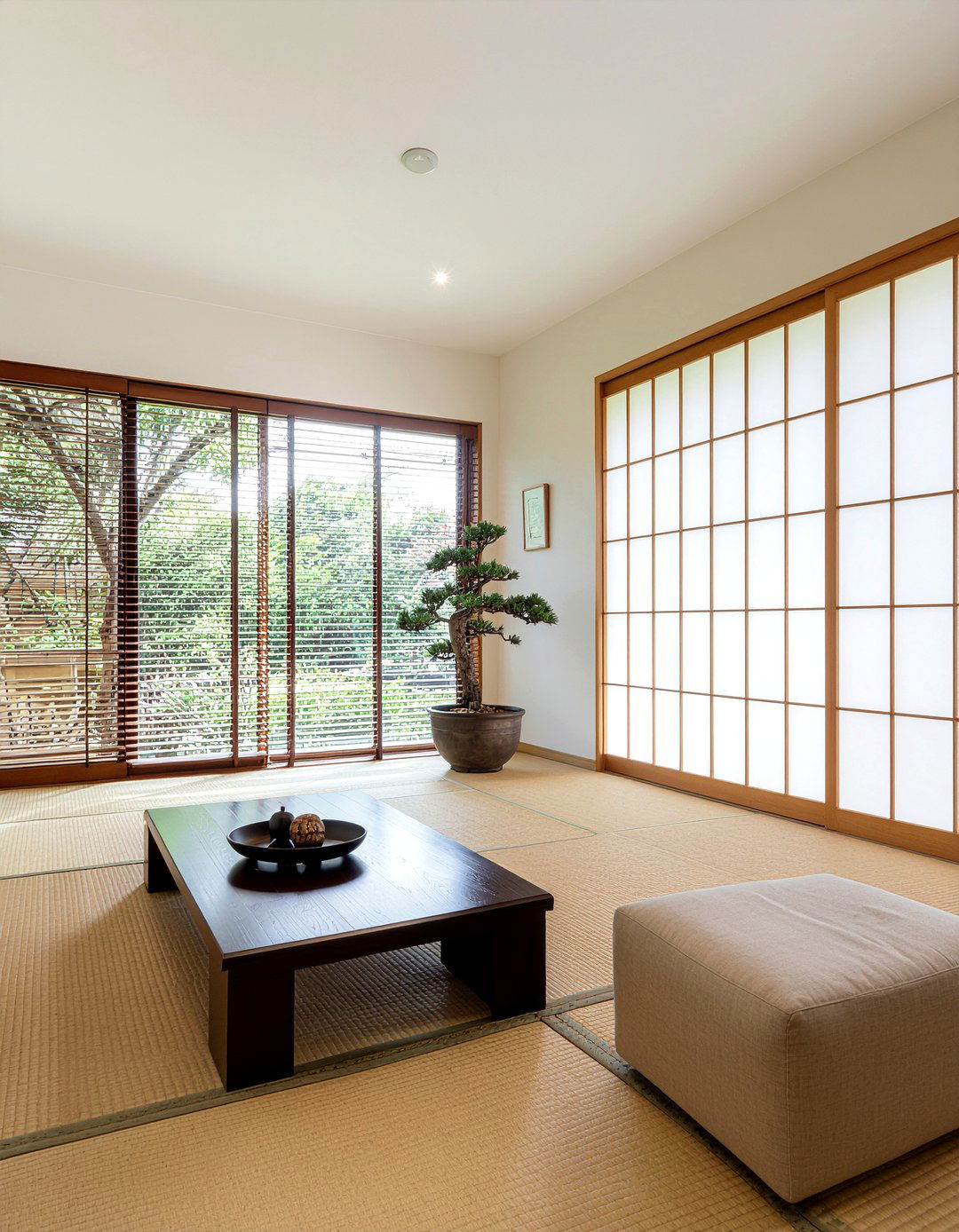 Japandi living room - 30 Danish living room ideas