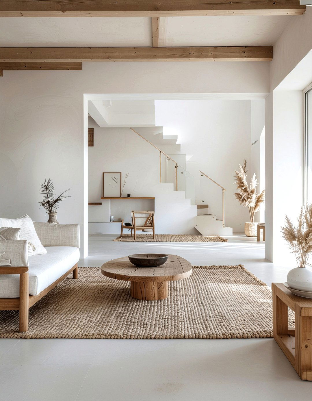 Japandi living room - 30 viral living room ideas