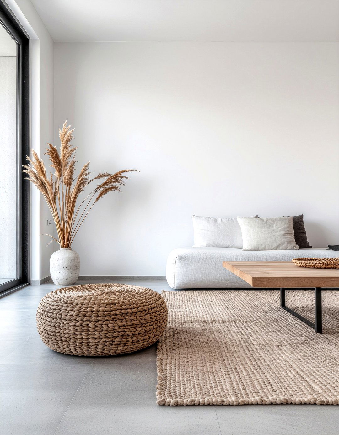 Japandi living room - 30 contemporary living room ideas