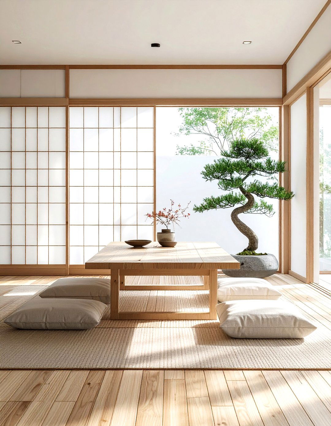 Japanese Dining Room - 30 jaw-dropping dining room ideas