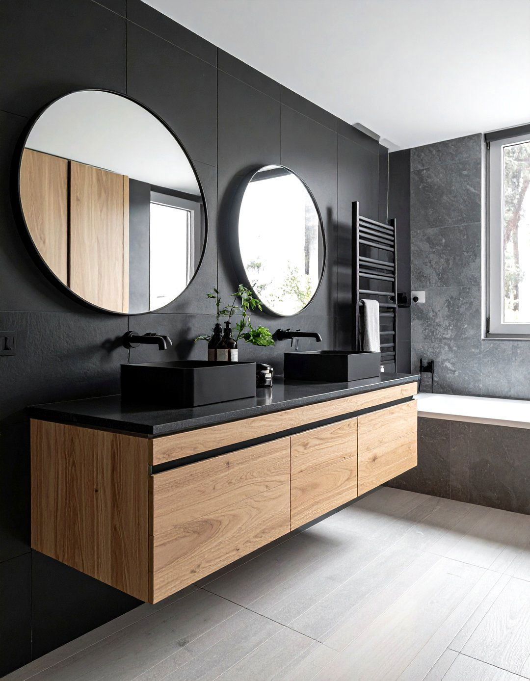 Jason Wu For Brizo Matte Black - 30 Brizo bathroom ideas