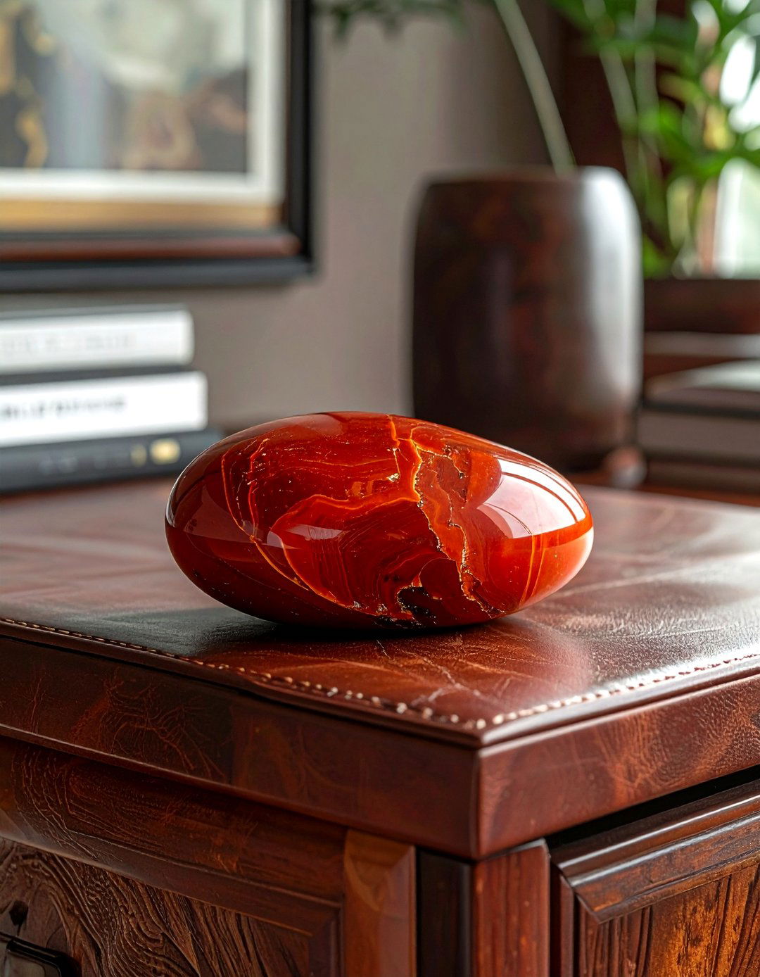 Jasper Object - 30 mineral decor ideas