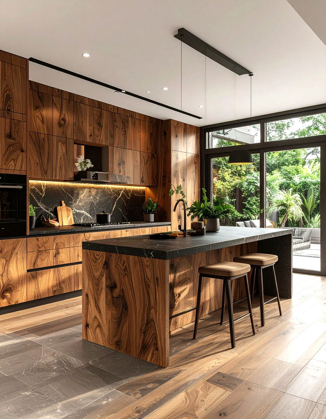 Jennifer Aniston Kitchen - 30 celebrity kitchen ideas