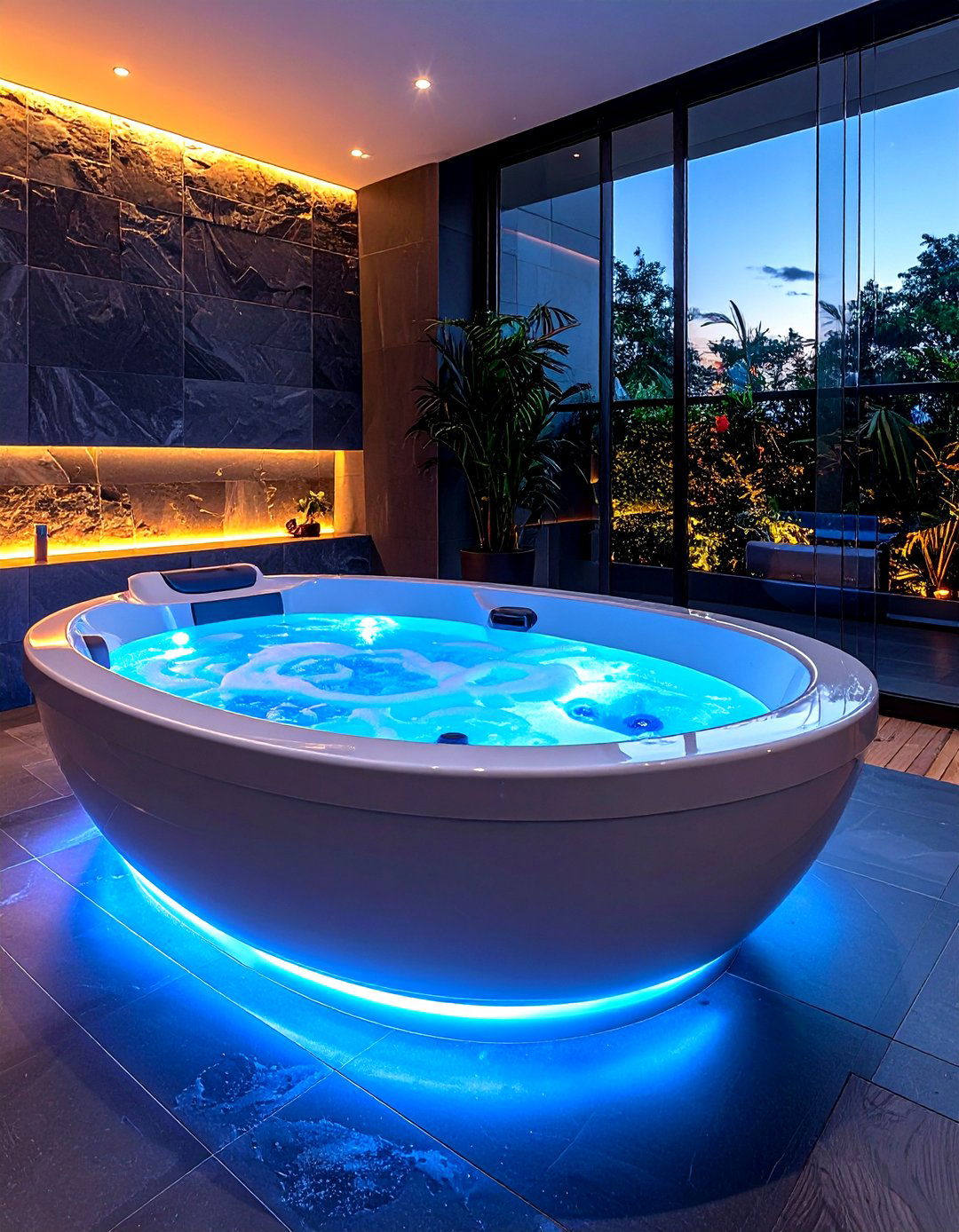 Jetted Tub With Led Lighting - 30 jetted tub ideas