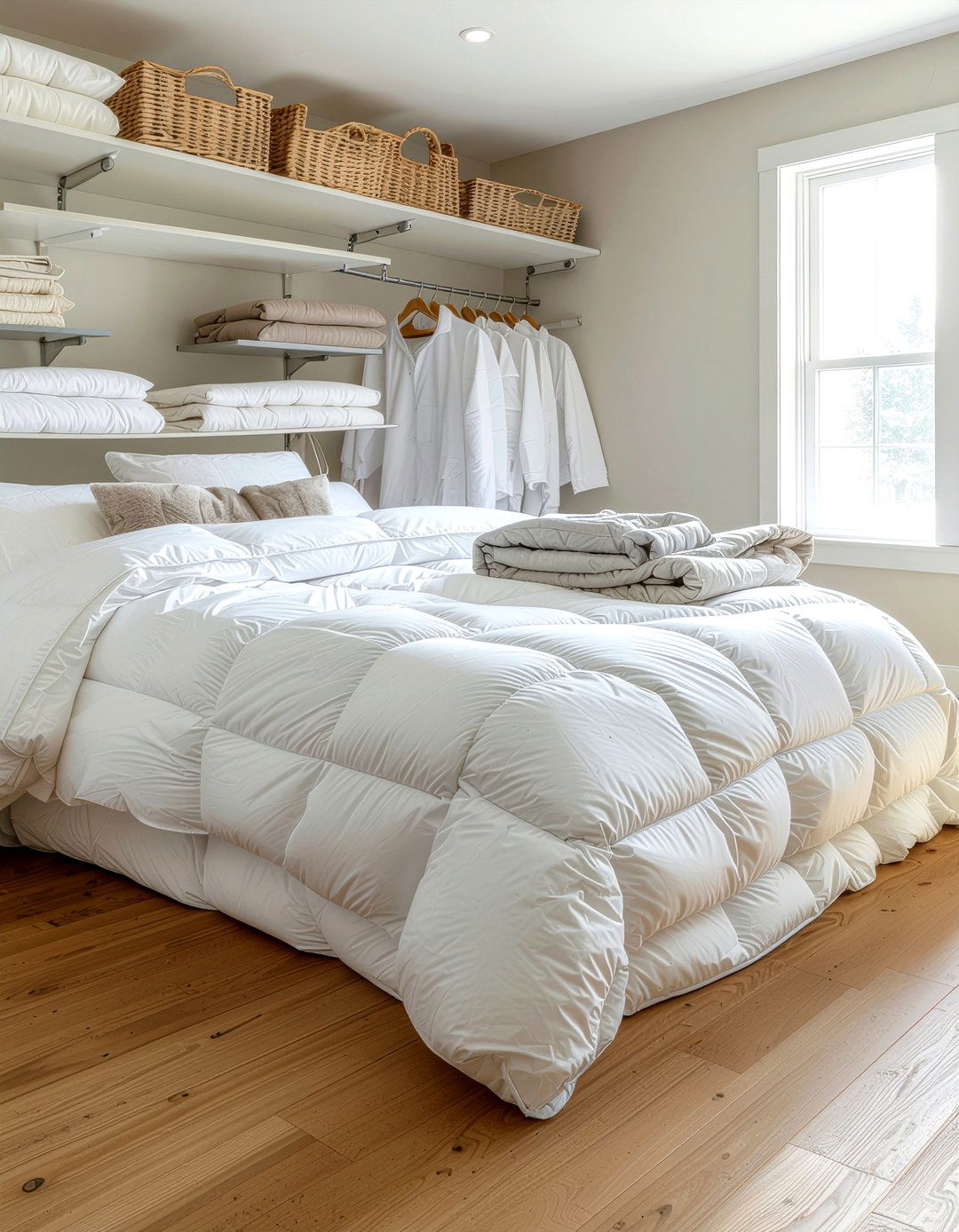 Jumbo Vacuum Storage Bags - 30 bedroom vacuum storage bags