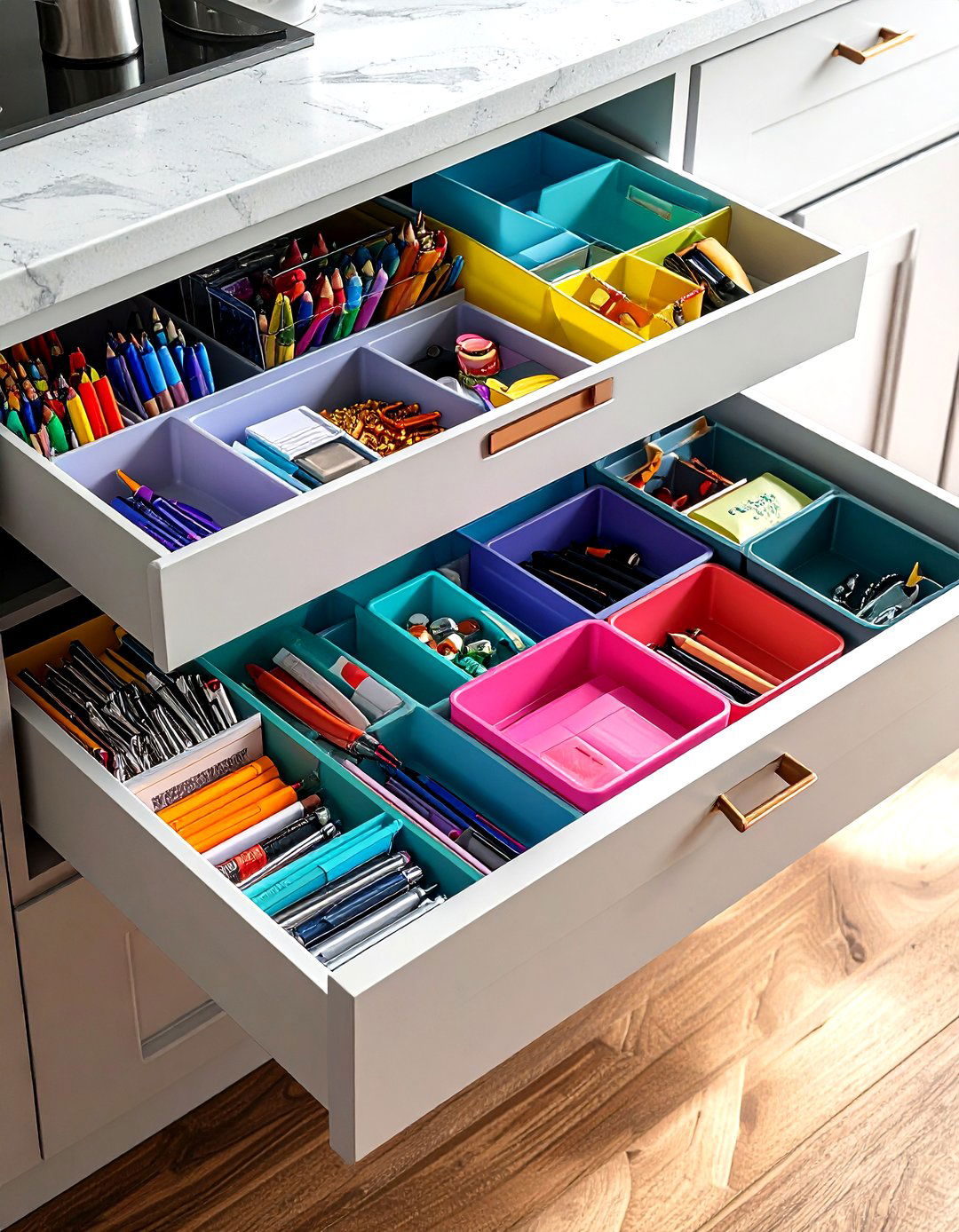 30 Kitchen Drawer Organization Ideas for a Tidy Home