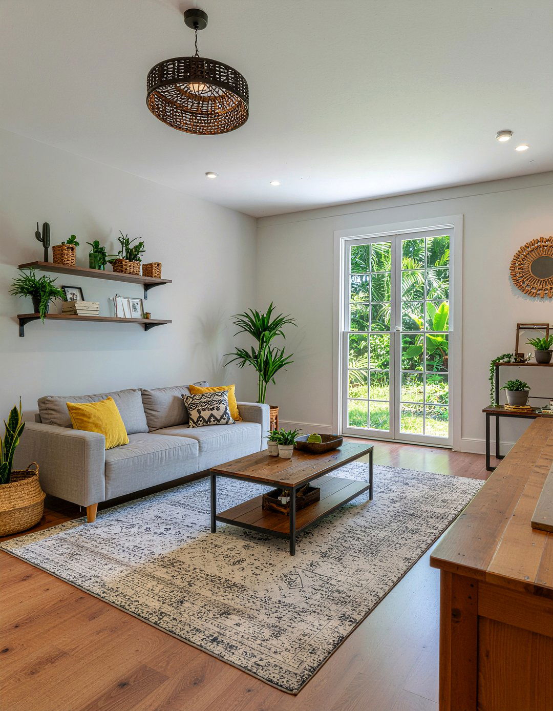 Jurassic Park living room - 30 movie themed living room ideas