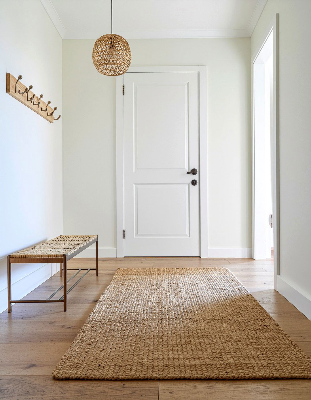 Jute Entryway Mat