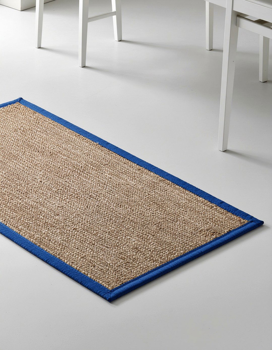 Jute rug with border for dining room - 30 jute rug dining room ideas