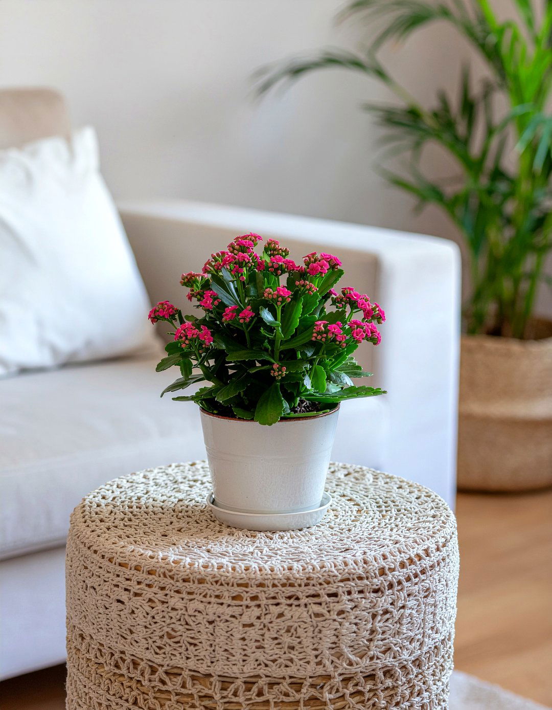 Kalanchoe Blossfeldiana - 30 living room succulents