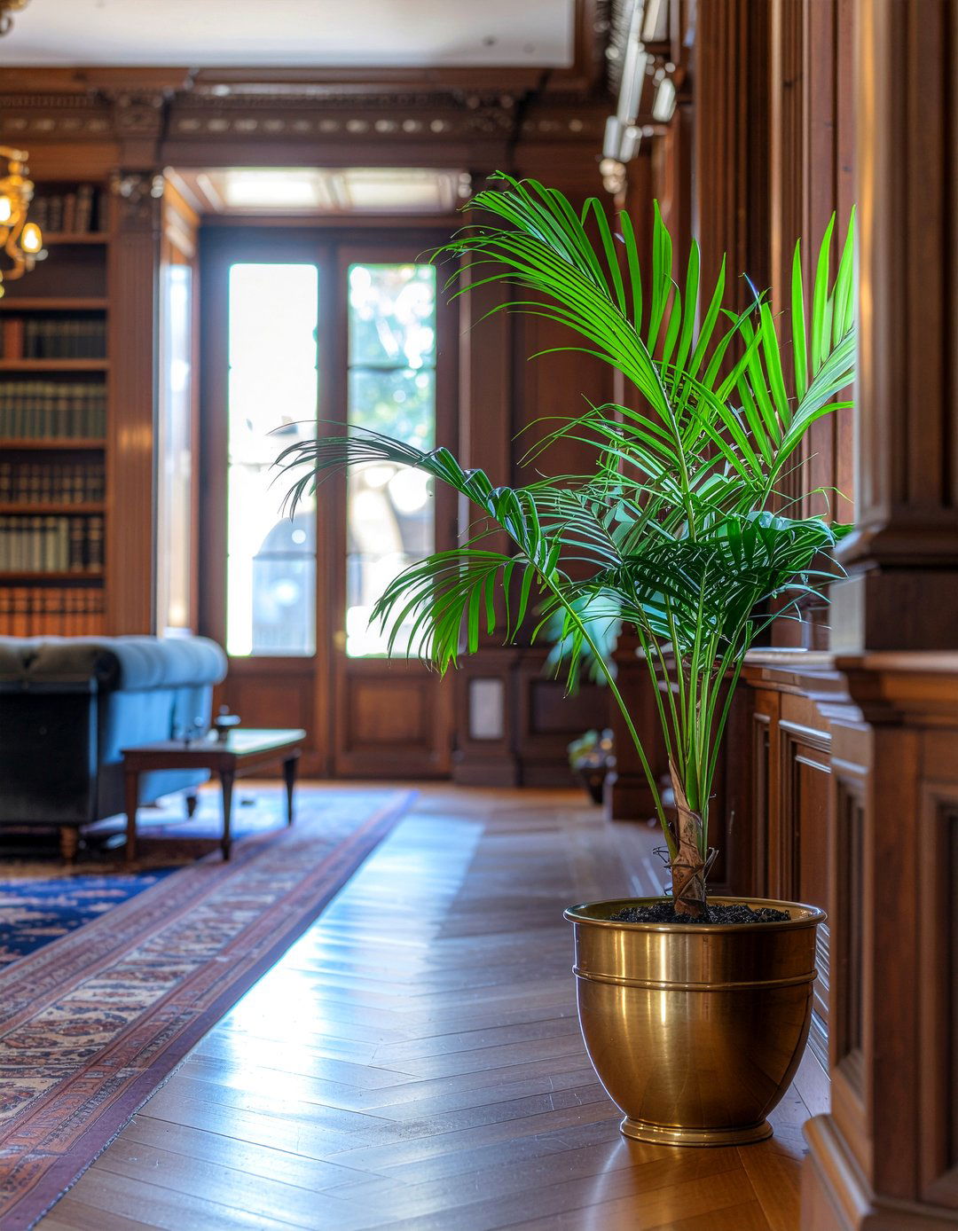 Kentia Palm - 30 large plant ideas