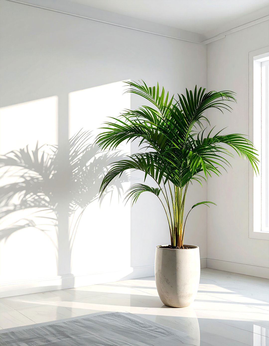 Kentia Palm - 30 living room indoor plants