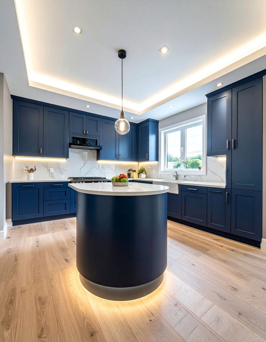 Kid Friendly Kitchen - 30 durable kitchen ideas