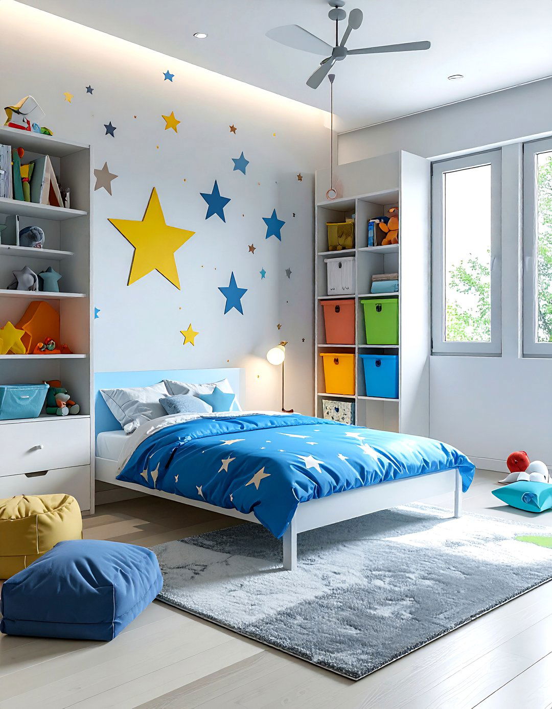 Kids Bedroom - 30 move in ready bedroom ideas