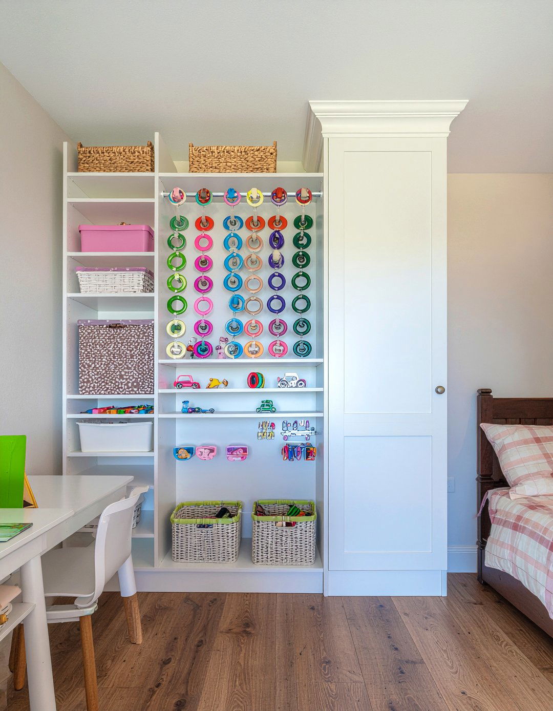 Kids Bedroom Built In Wardrobe - 30 bedroom built-in cabinets