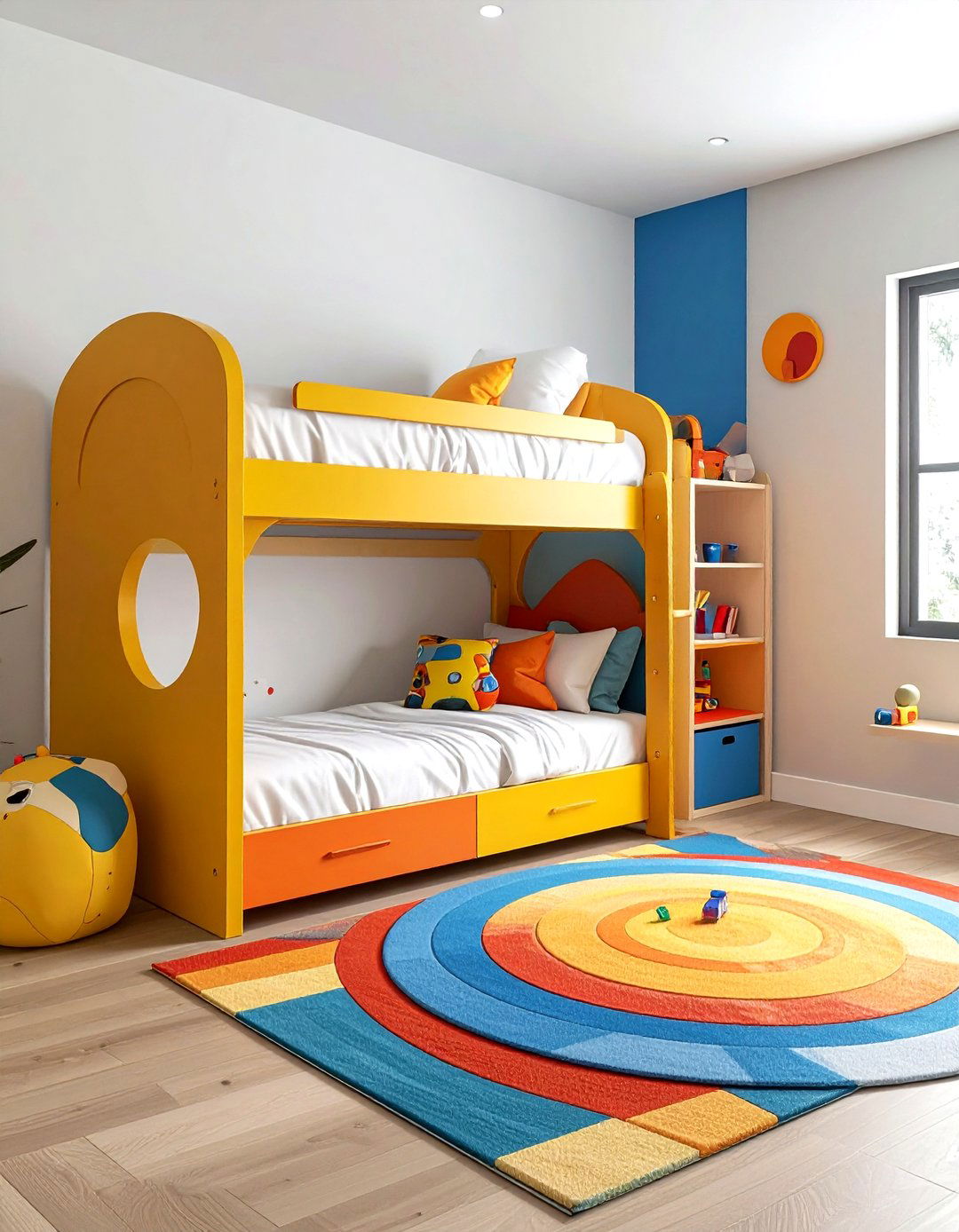 Kids Bedroom - 30 bedroom redesign ideas