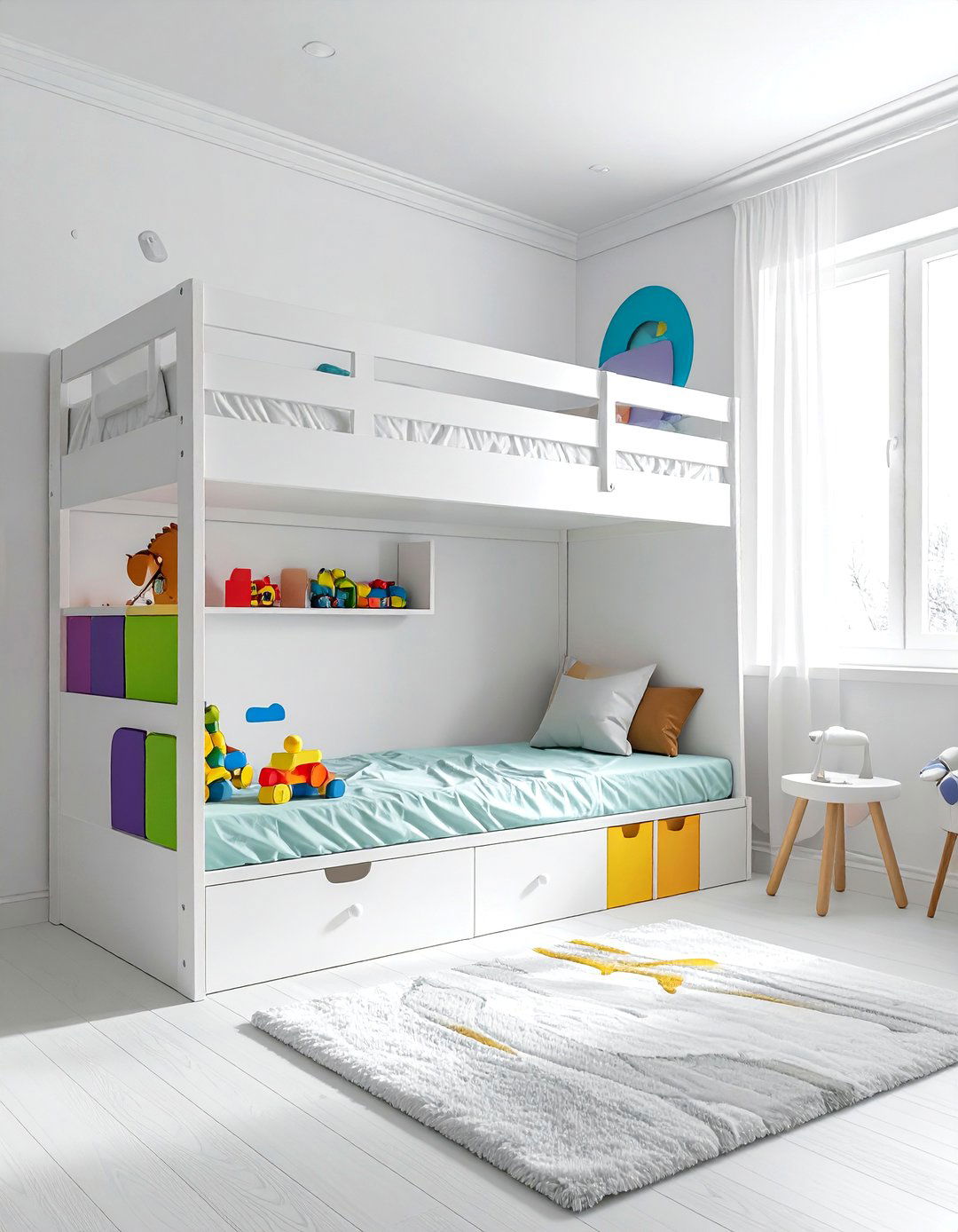 Kids Loft Bedroom - 30 loft bedroom ideas