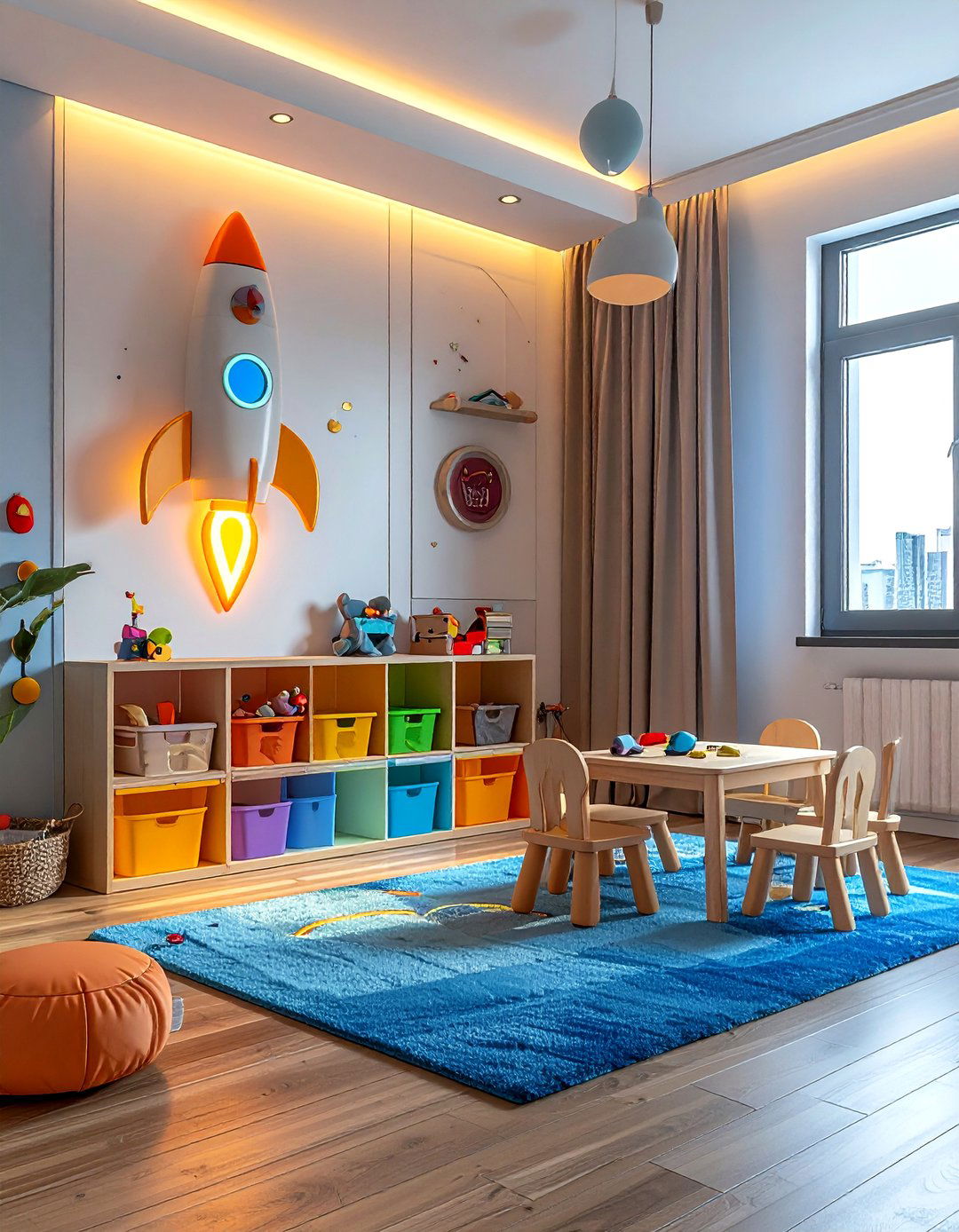 Kids Playroom Neon - 30 neon sign ideas