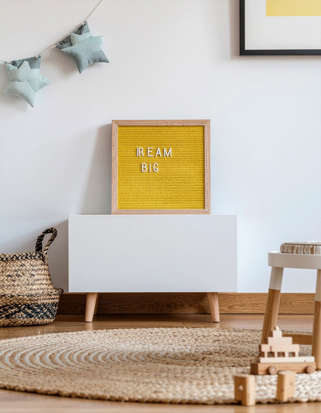 Kids Playroom Quotes - 30 living room letter boards