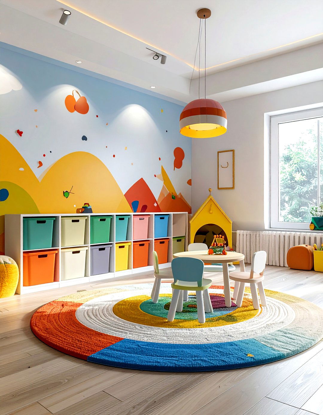 Kids Playroom - 30 decor inspo