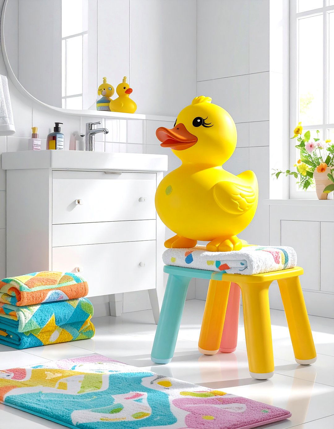 Kids Soap Dispenser - 30 bathroom soap dispenser ideas