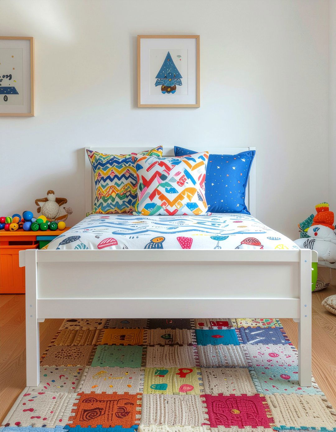 Kids Trundle Bed - 30 bedroom trundle beds