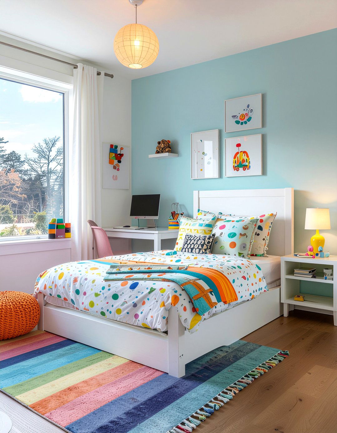 Kids Twin Bedroom Set - 30 affordable bedroom sets