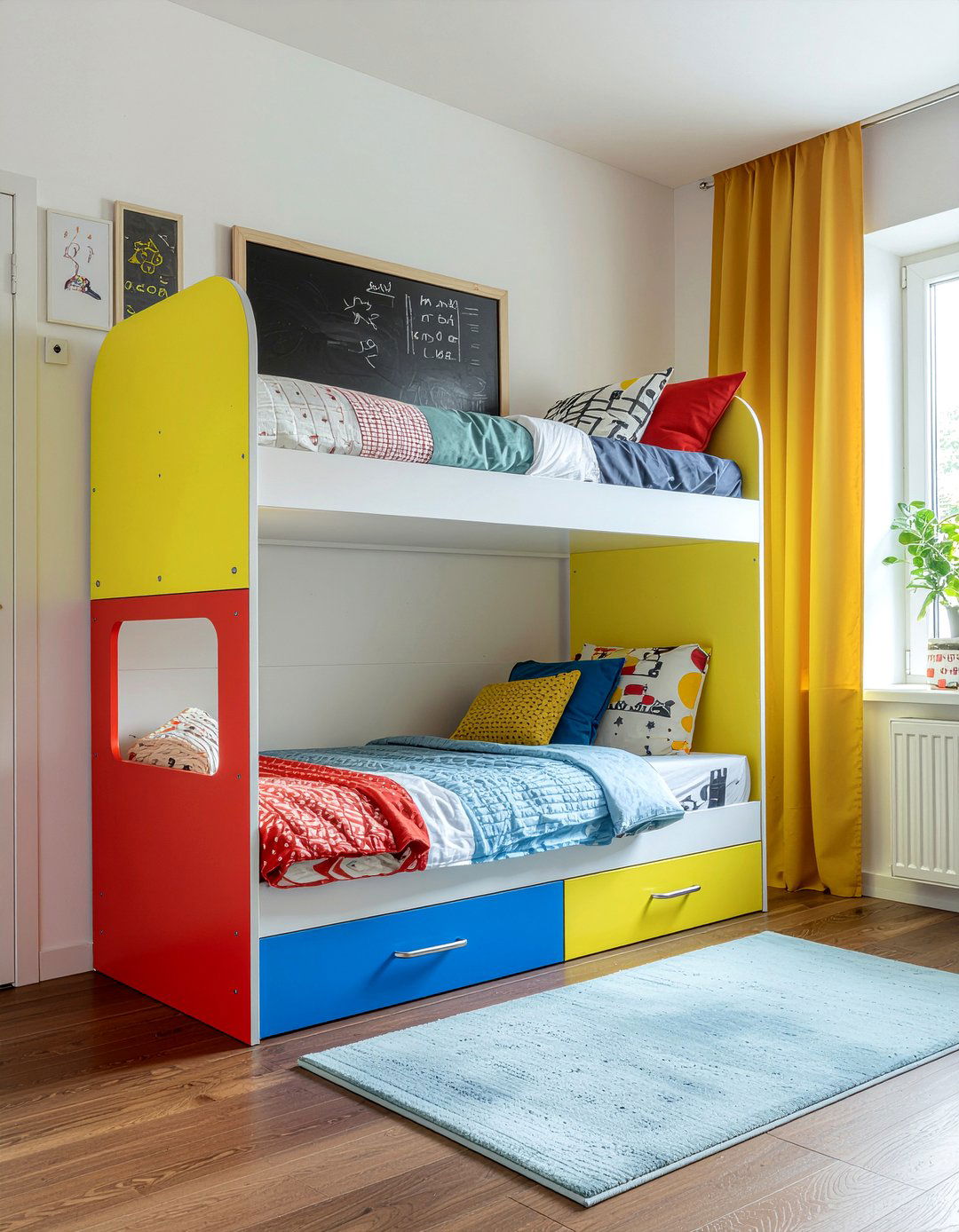 Kids Wall Bed - 30 bedroom wall bed ideas