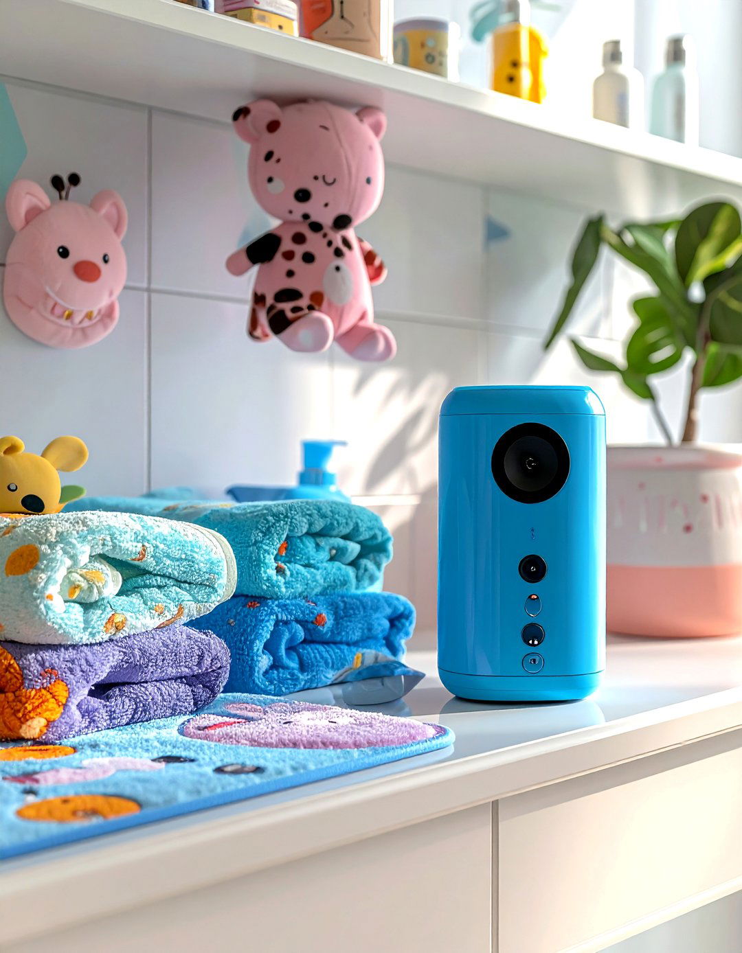 Kids bathroom speaker - 30 waterproof speaker bathroom ideas