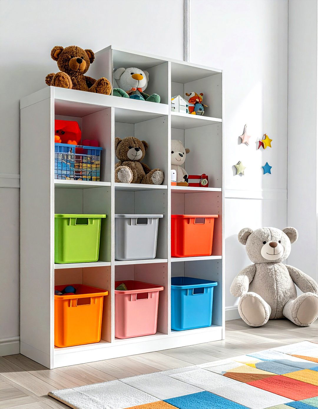 Kids toy armoire - 30 armoire decor ideas