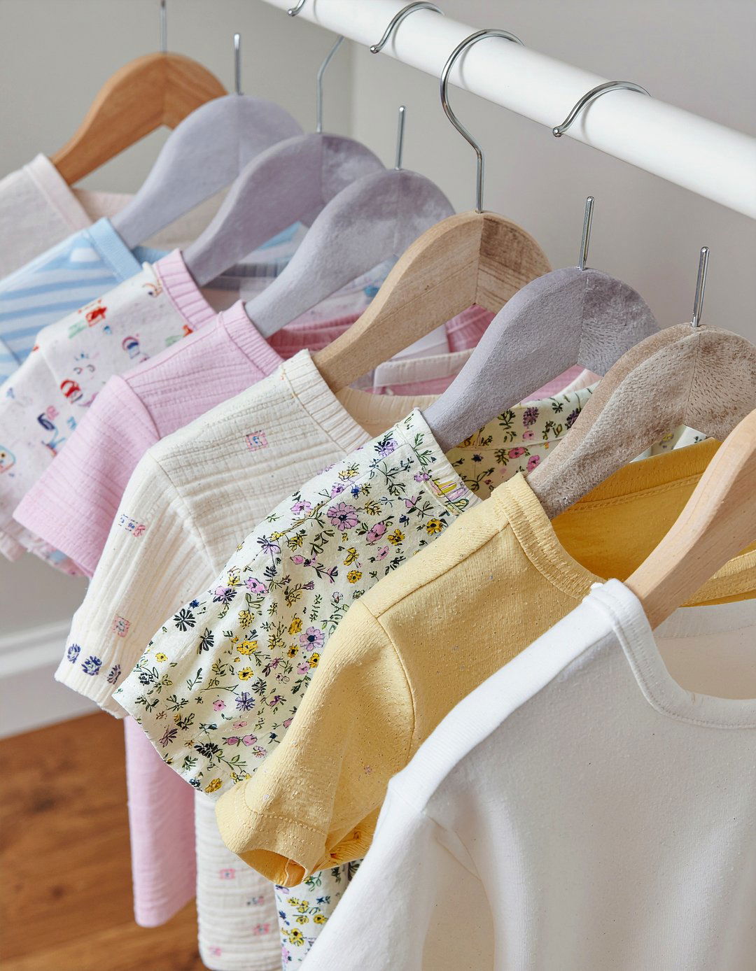 Kids velvet hangers - 30 bedroom velvet hangers