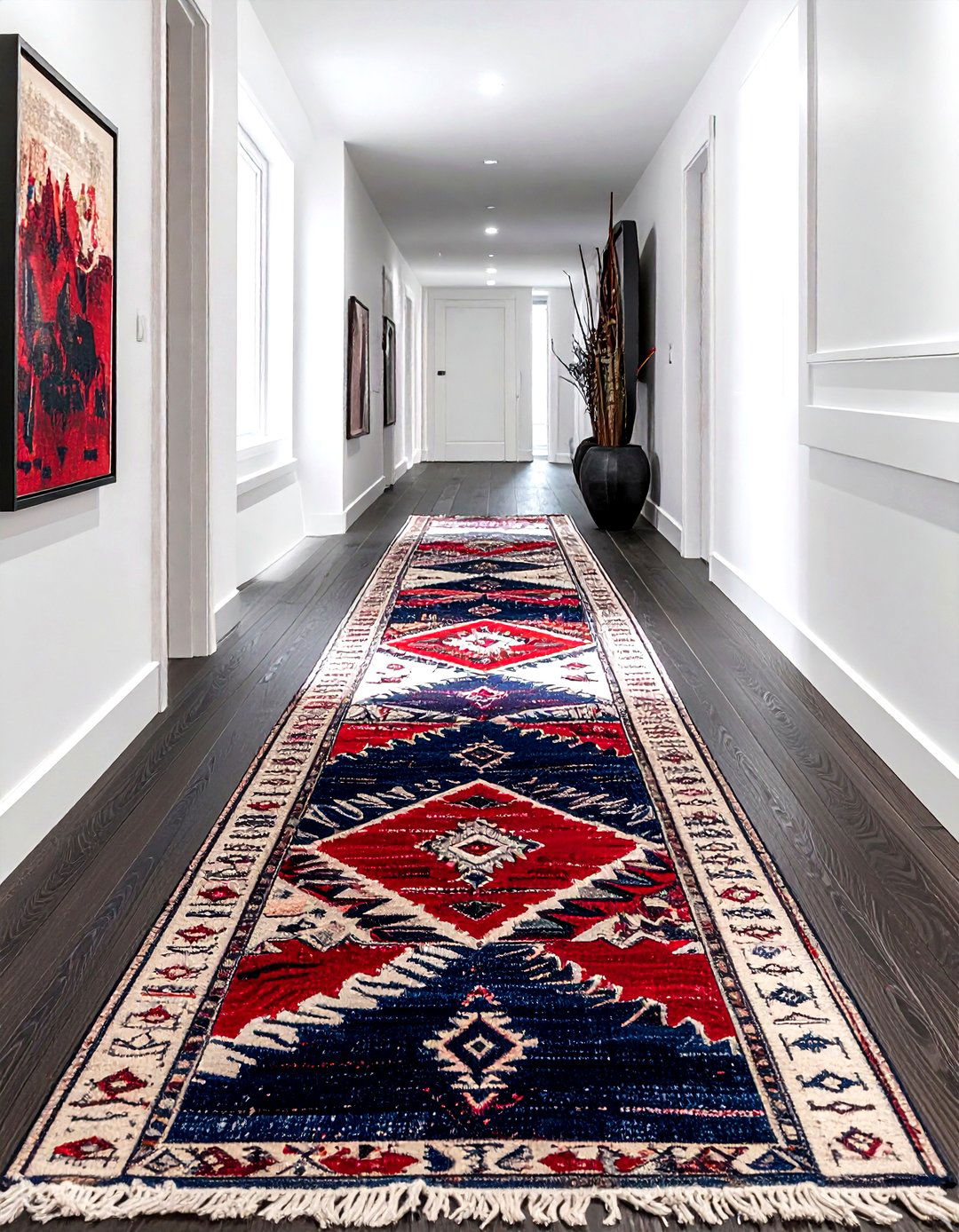 30 Stunning Colorful Rug Ideas to Brighten Up Any Room