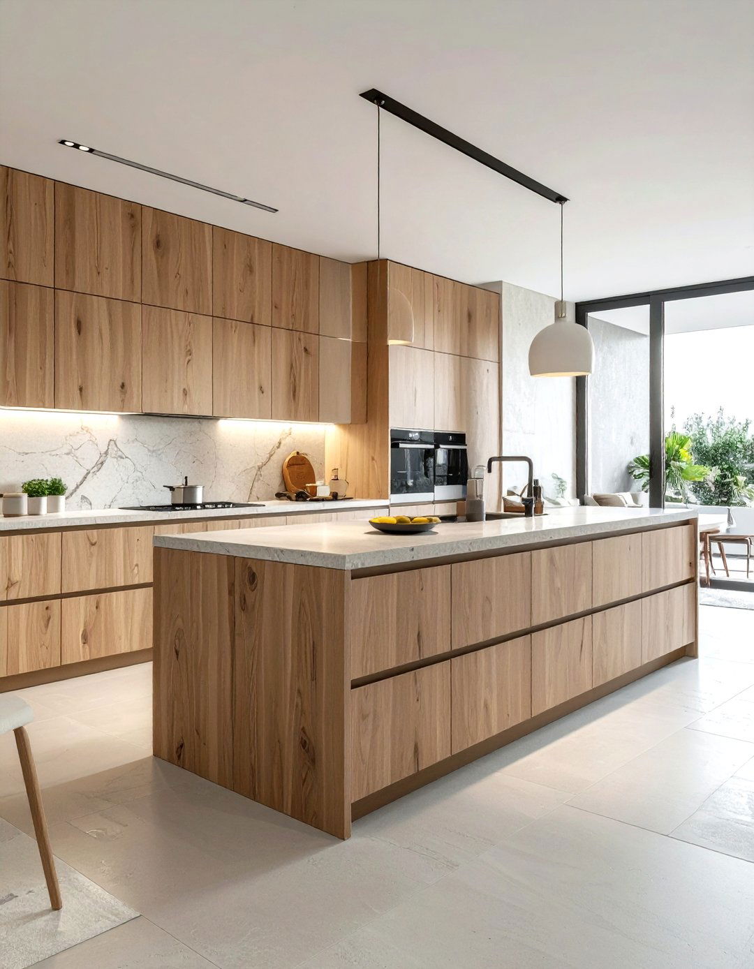 Kim Kardashian Kitchen - 30 celebrity kitchen ideas