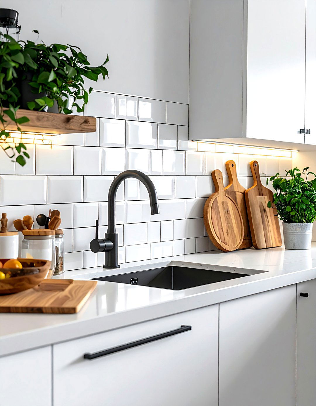 Kitchen Backsplash - 30 achievable decor ideas
