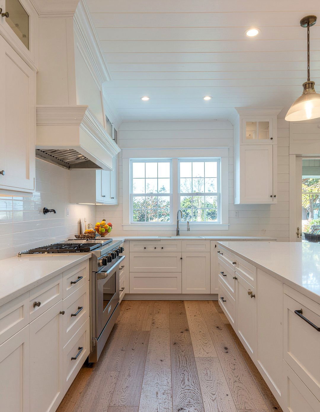 Kitchen Beadboard Ceiling - 30 kitchen architectural detail ideas