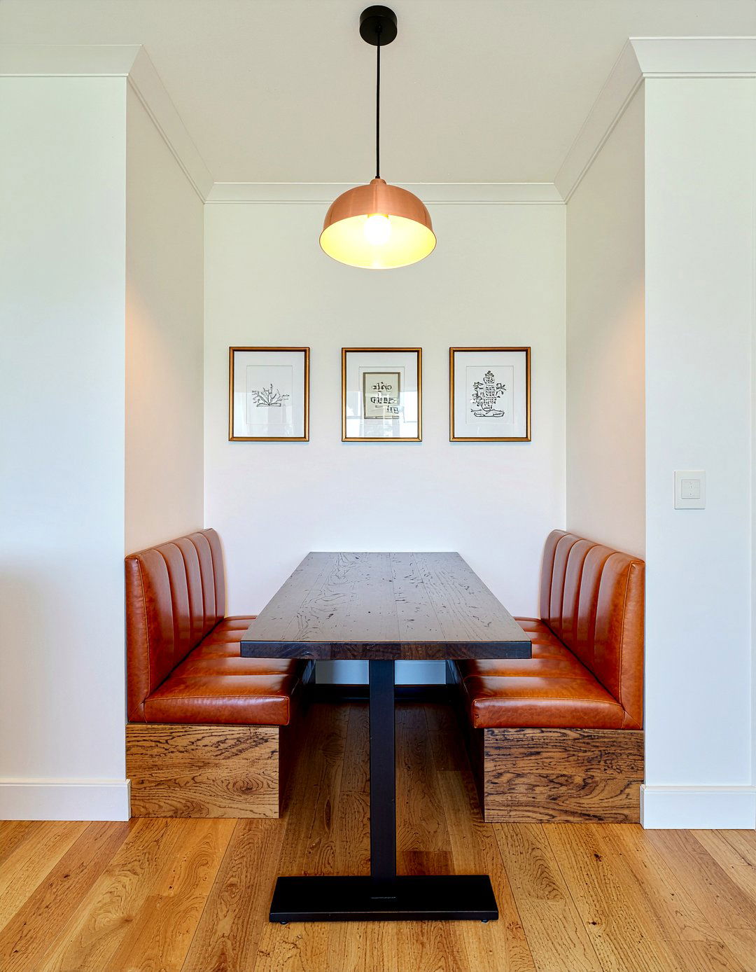 Kitchen Booth Seating - 30 breakfast nook kitchen ideas