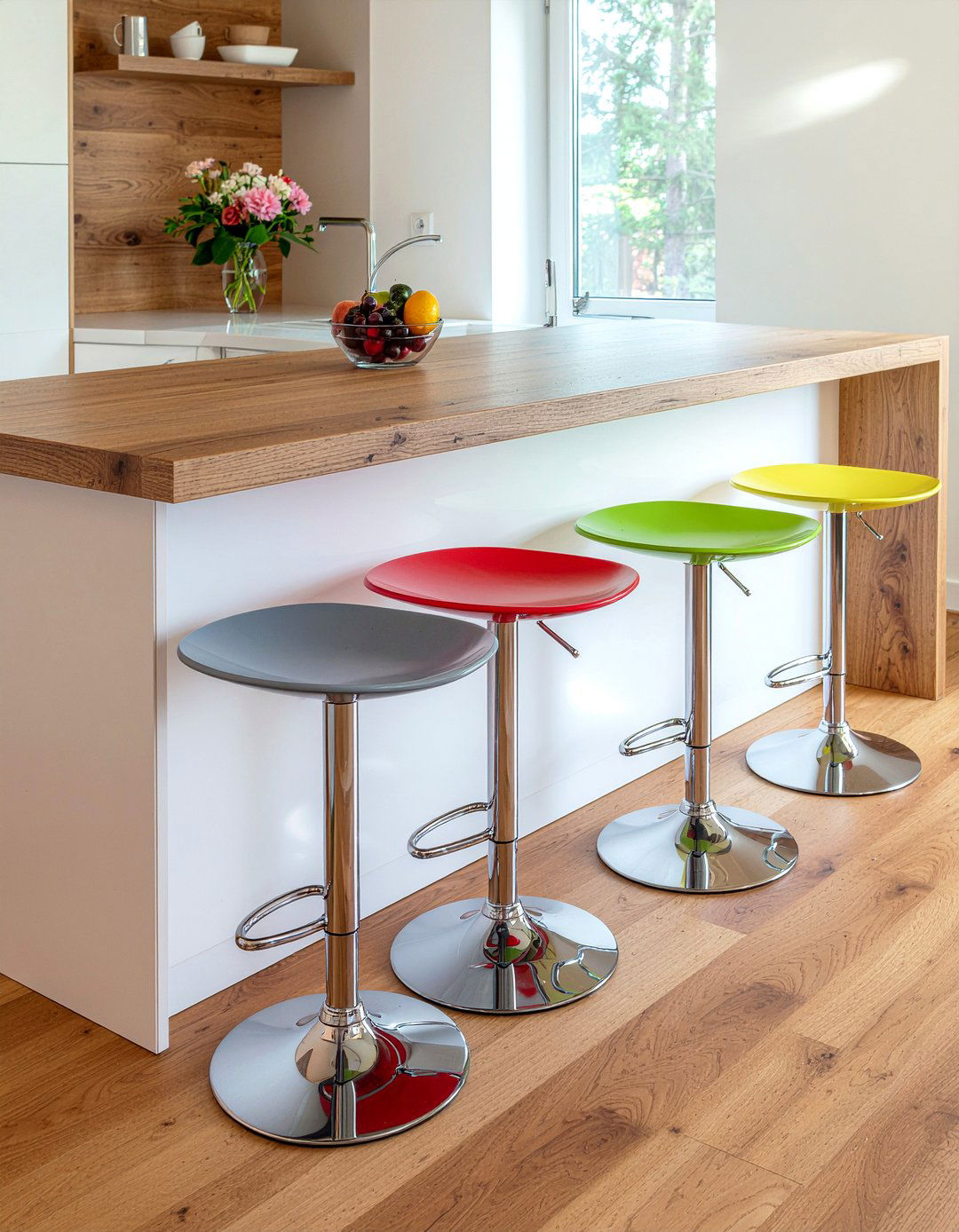 Kitchen Breakfast Bar Counter - 30 kitchen planning ideas