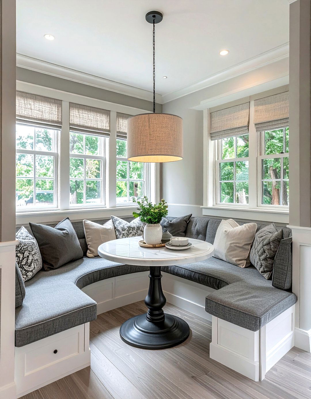 Kitchen Breakfast Nook - 30 kitchen soft settings