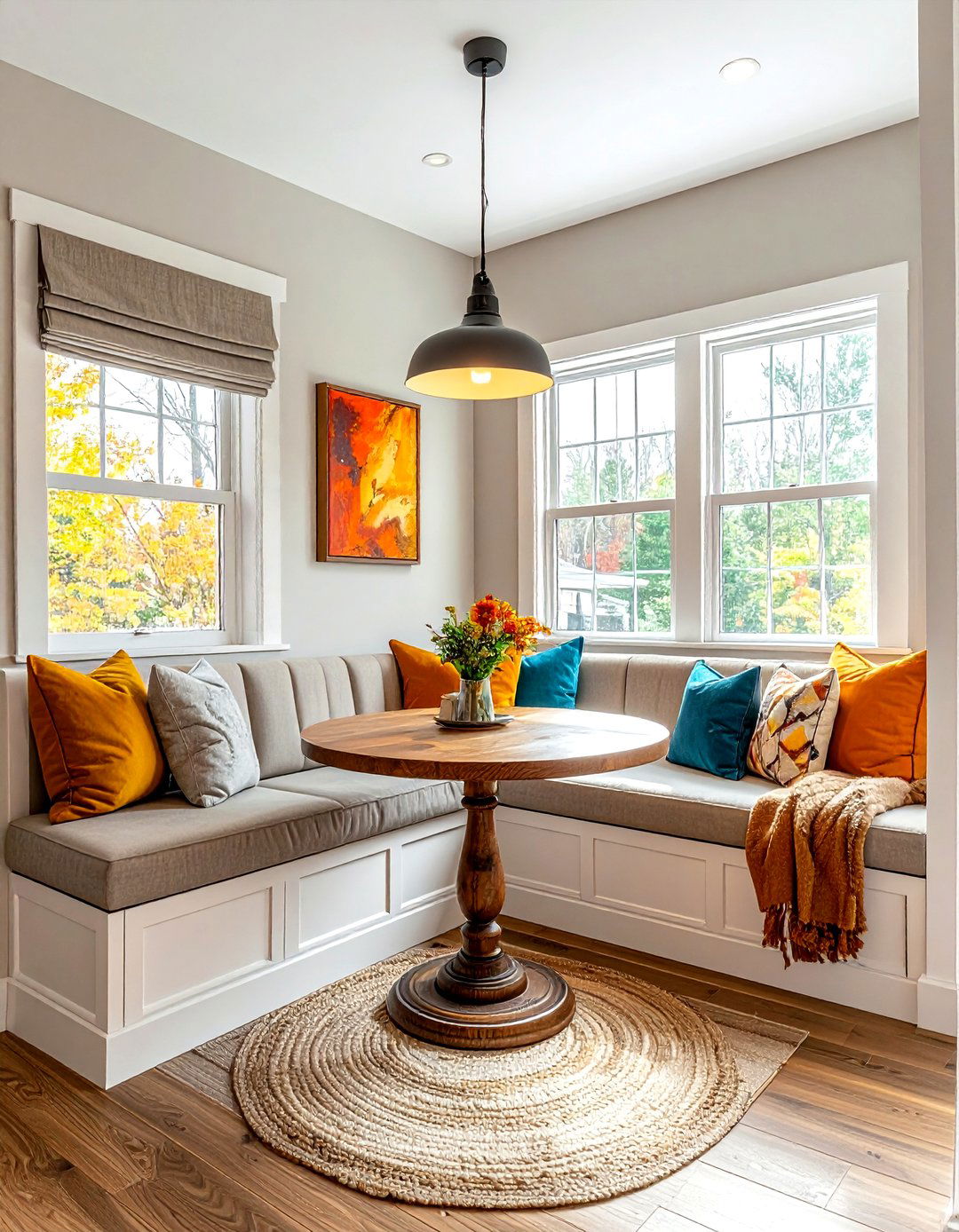 Kitchen Breakfast Nook - 30 ultimate kitchen ideas