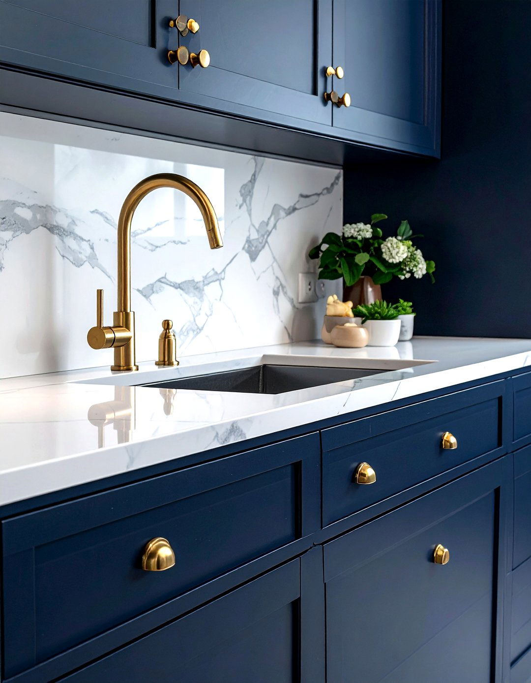 Kitchen Cabinet Hardware - 30 decor upgrade ideas