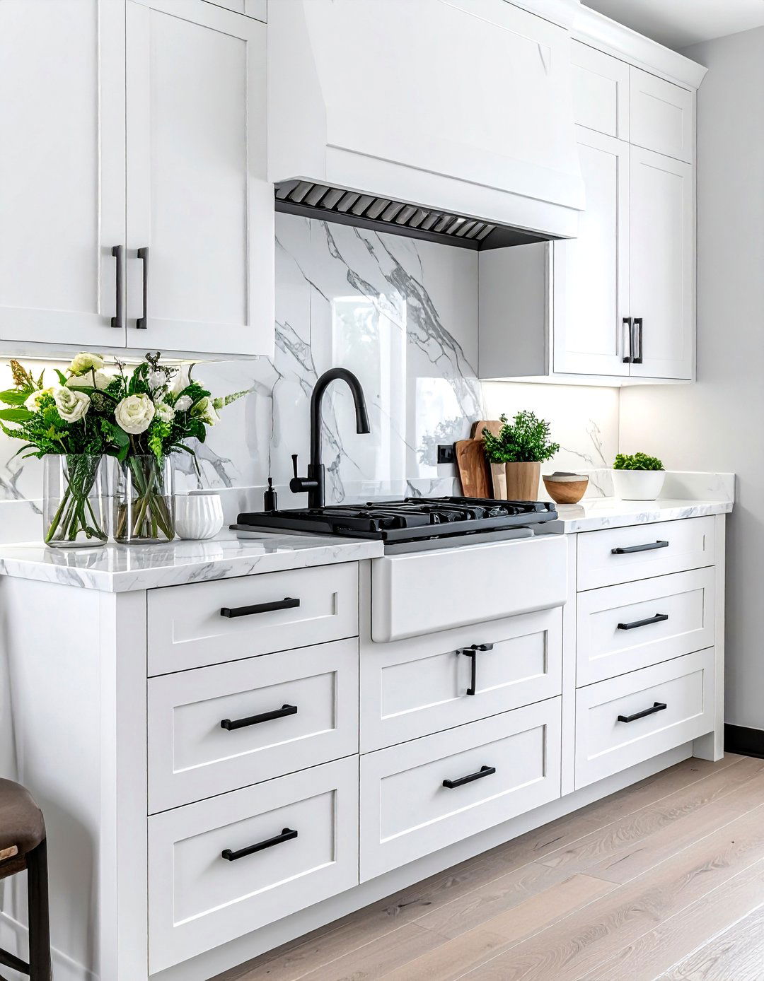 Kitchen Cabinet Hardware - 30 simple decor change ideas