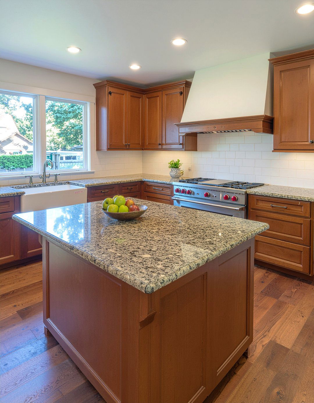 Kitchen Corbels - 30 kitchen architectural detail ideas
