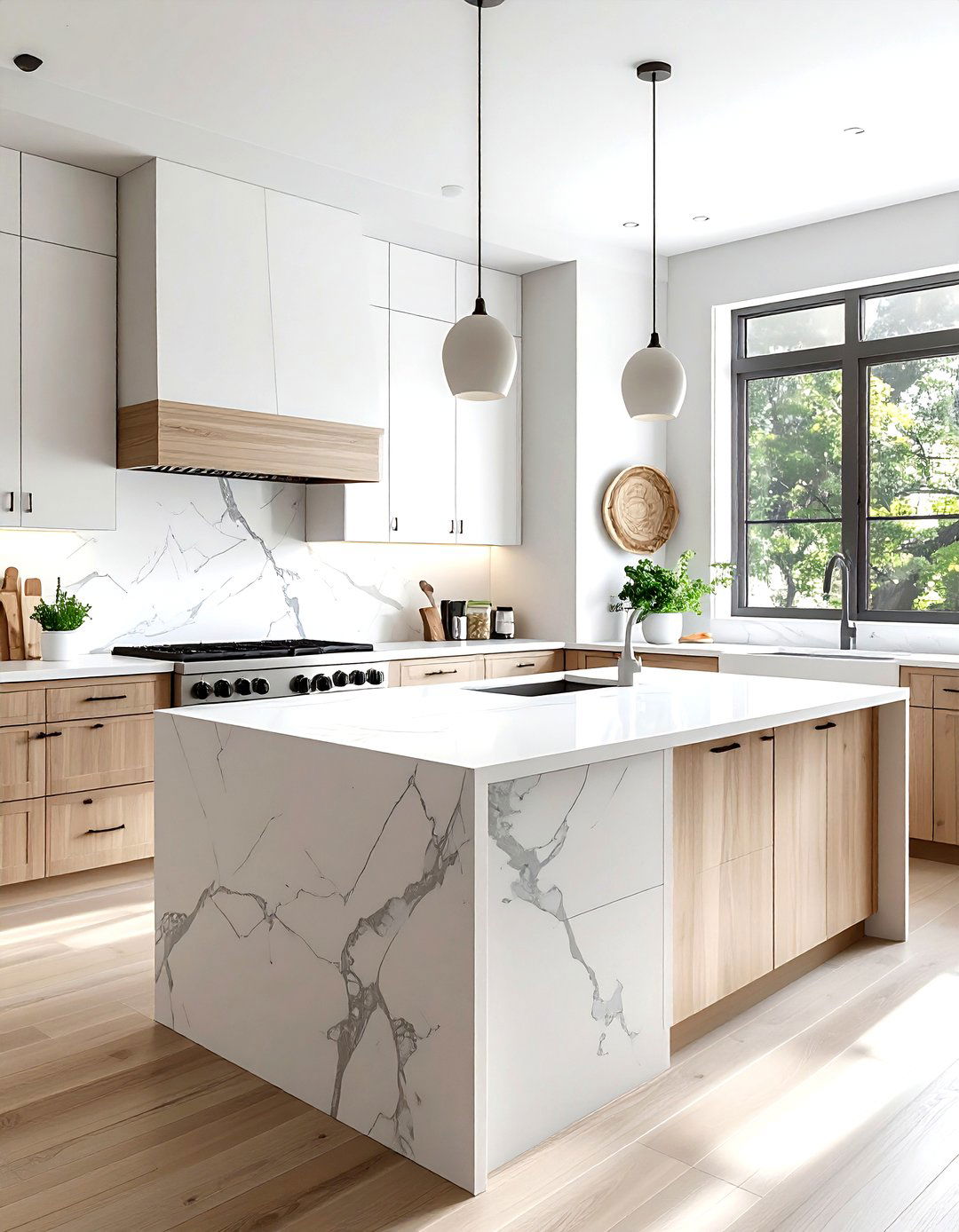 Kitchen Countertop Options - 30 kitchen planning tips