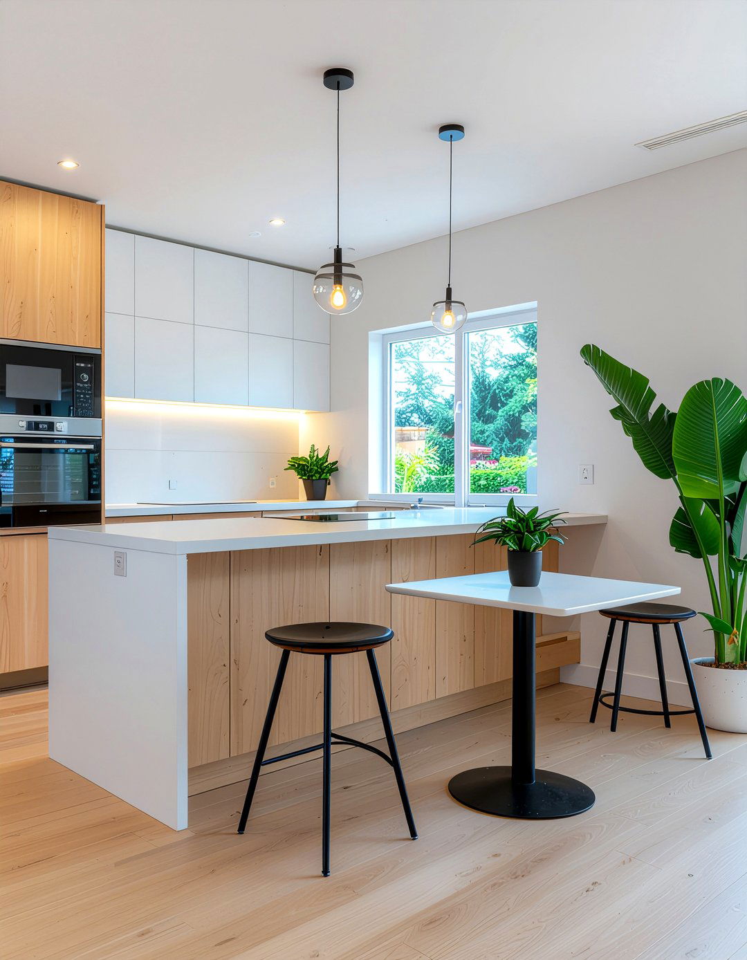 Kitchen Dining Area - 30 dining room furniture layout ideas