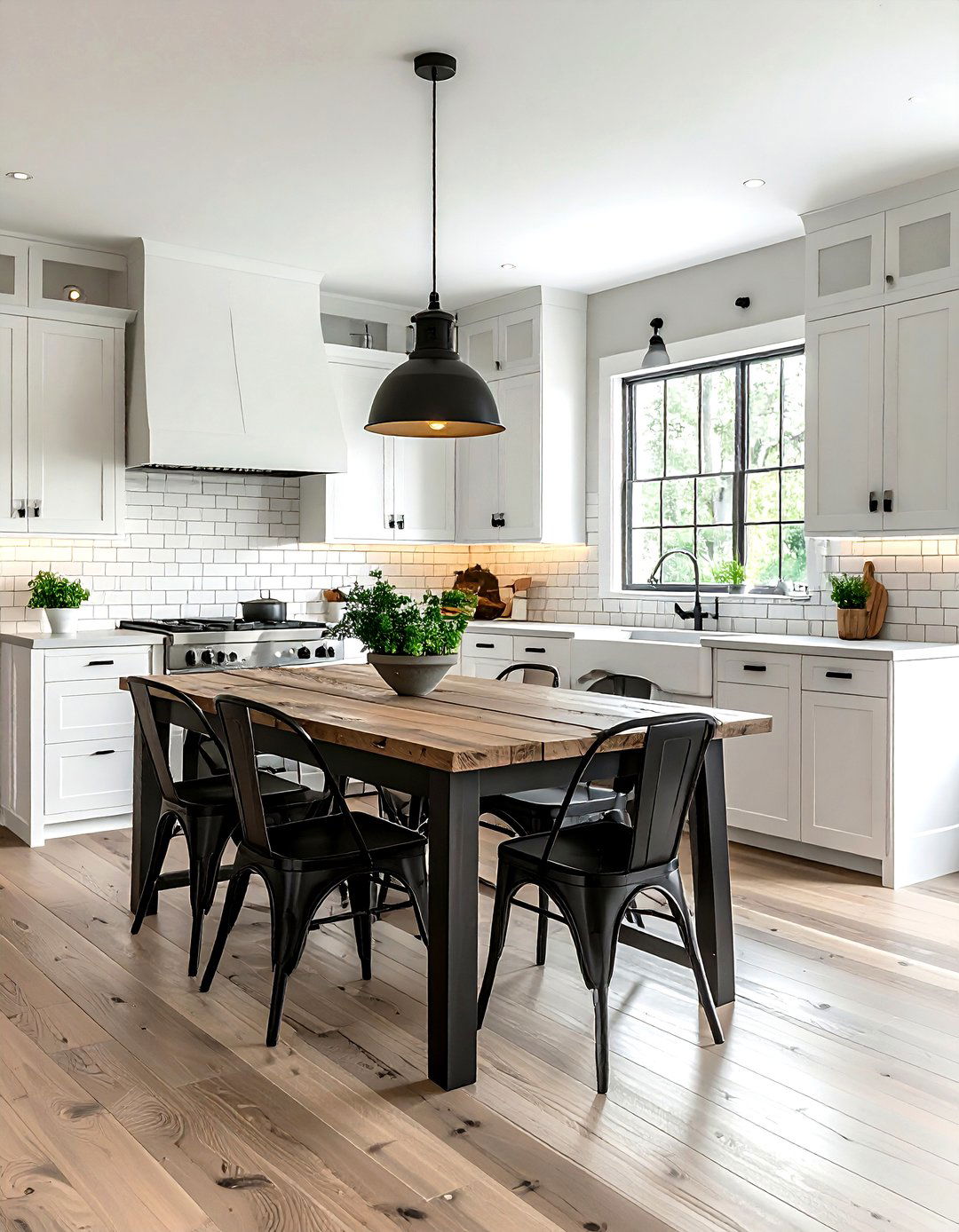 Kitchen Dining Combo - 30 dining room furniture placement