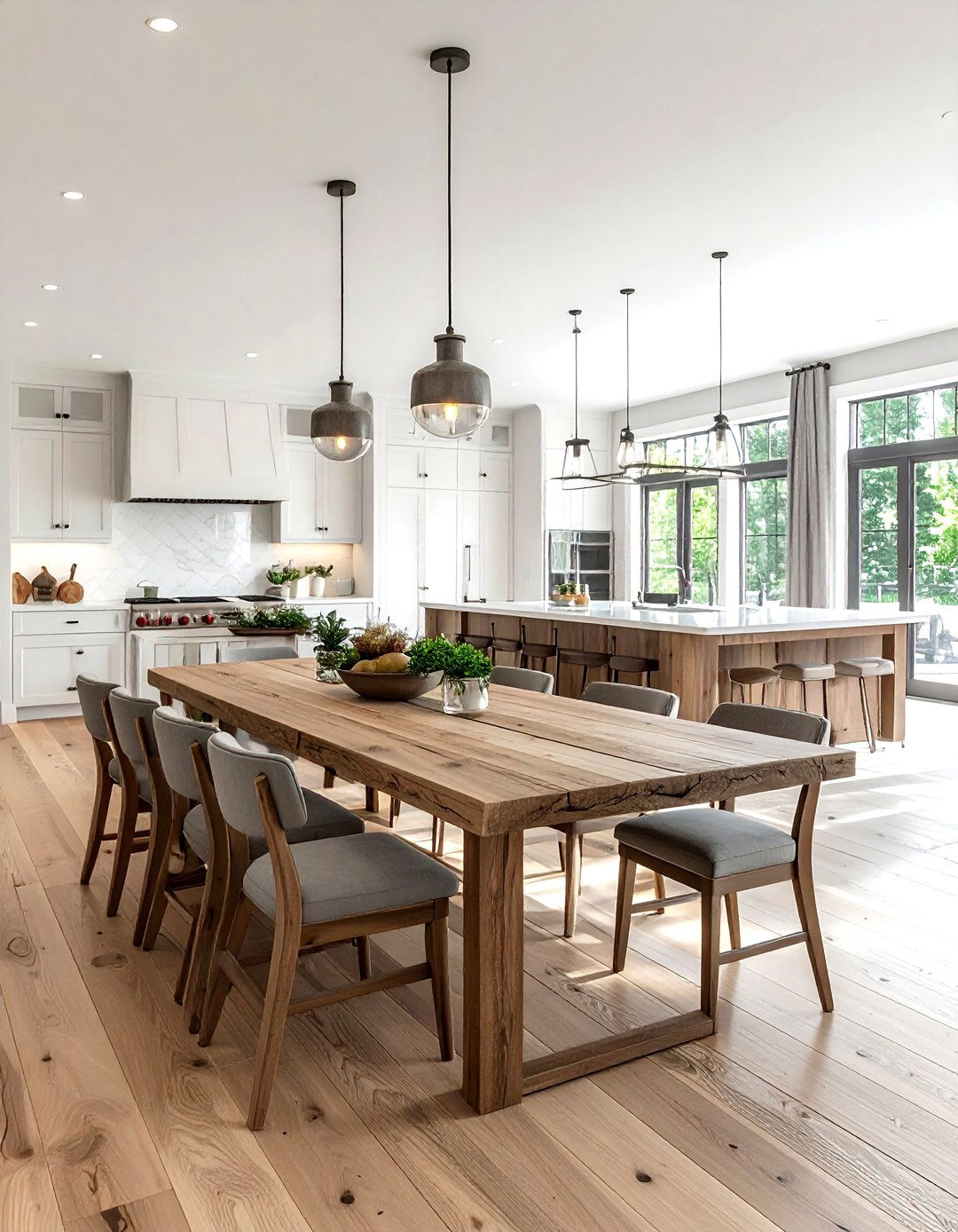 30 Functional Kitchen Floor Plan Ideas for Your Dream Home