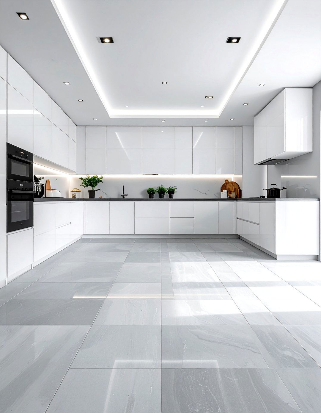 Kitchen Flooring - 30 kitchen design rules