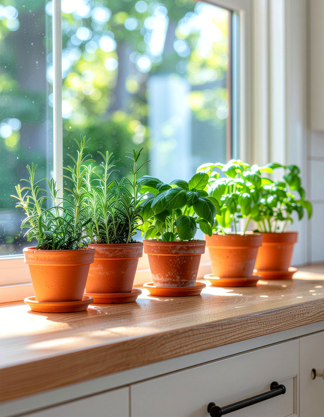 Kitchen Garden Window - 30 kitchen window ideas
