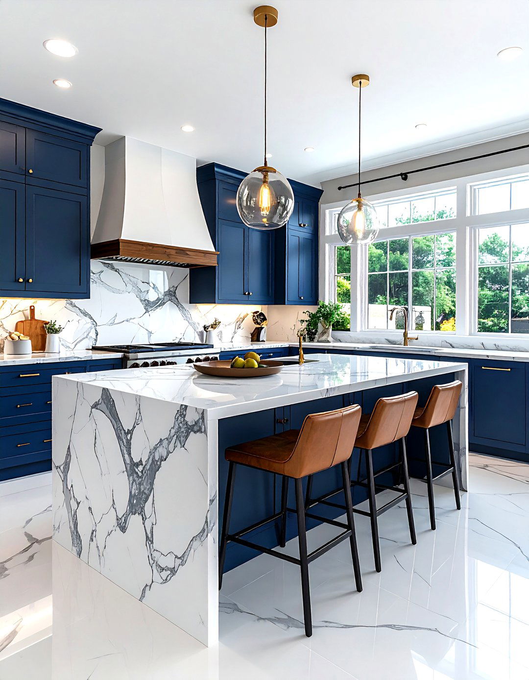 Kitchen Island - 30 new build decor ideas