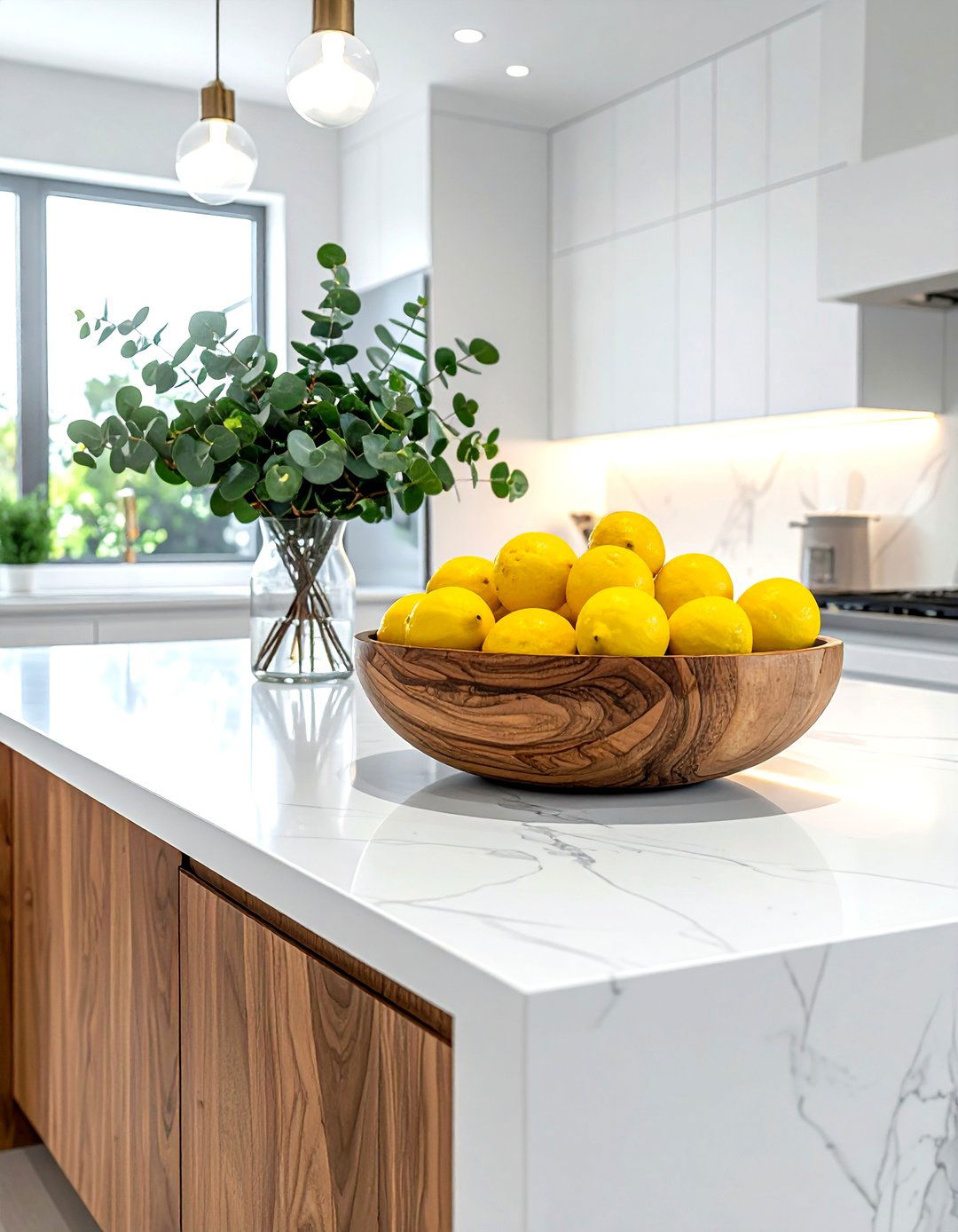 Kitchen Island Decor - 30 must-have decor ideas